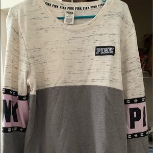 PINK sweatshirt